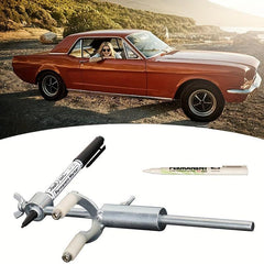 Car Dent Repair Tools - Wheel Arch Body Line Marking Kit