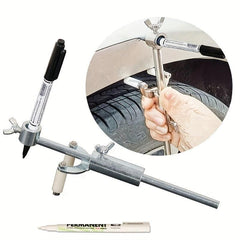 Car Dent Repair Tools - Wheel Arch Body Line Marking Kit