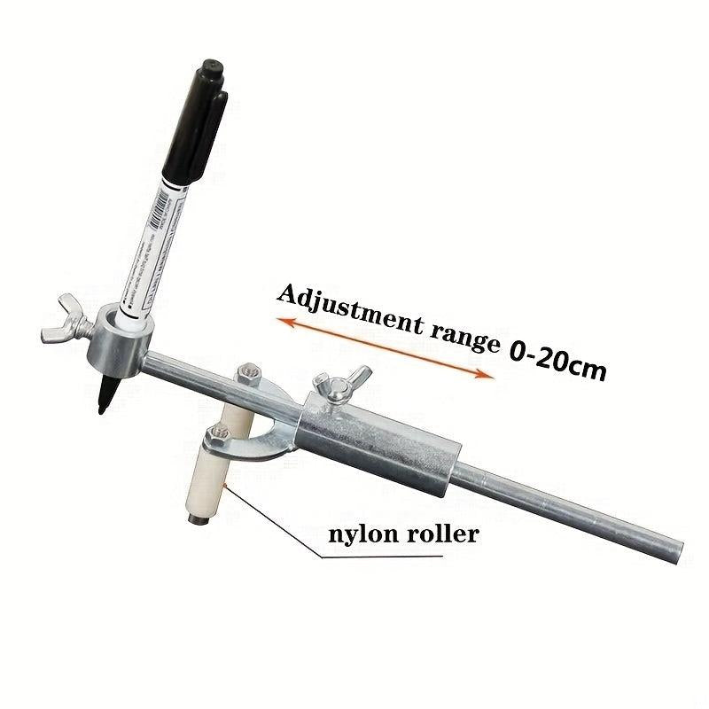 Car Dent Repair Tools - Wheel Arch Body Line Marking Kit