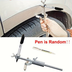 Car Dent Repair Tools - Wheel Arch Body Line Marking Kit