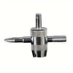 4 in 1 Valve Core Screwdriver Tool for Easy Car Tire Repairs