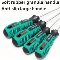 WEILIGU Combination Screwdriver Set Cross head Slotted 8 Specifications