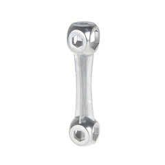 10 in 1 Bike Dumbell Wrench - Multifunctional Repair Tool