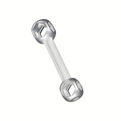 10 in 1 Bike Dumbell Wrench - Multifunctional Repair Tool