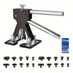 Car Dent Puller Kit Dent Removal Tool Golden Lifter Dent Repair Puller