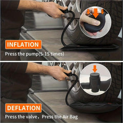 3pcs Car Restoration Airbags