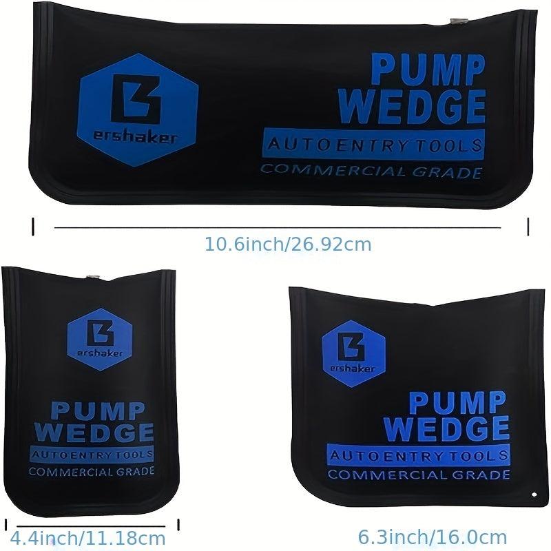 3pcs Car Restoration Airbags