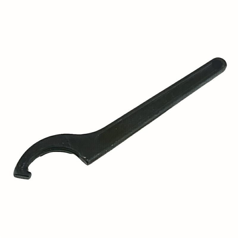1PC Metal Hand Tool Crescent Hook Head Round Nut Spanner C Spanner