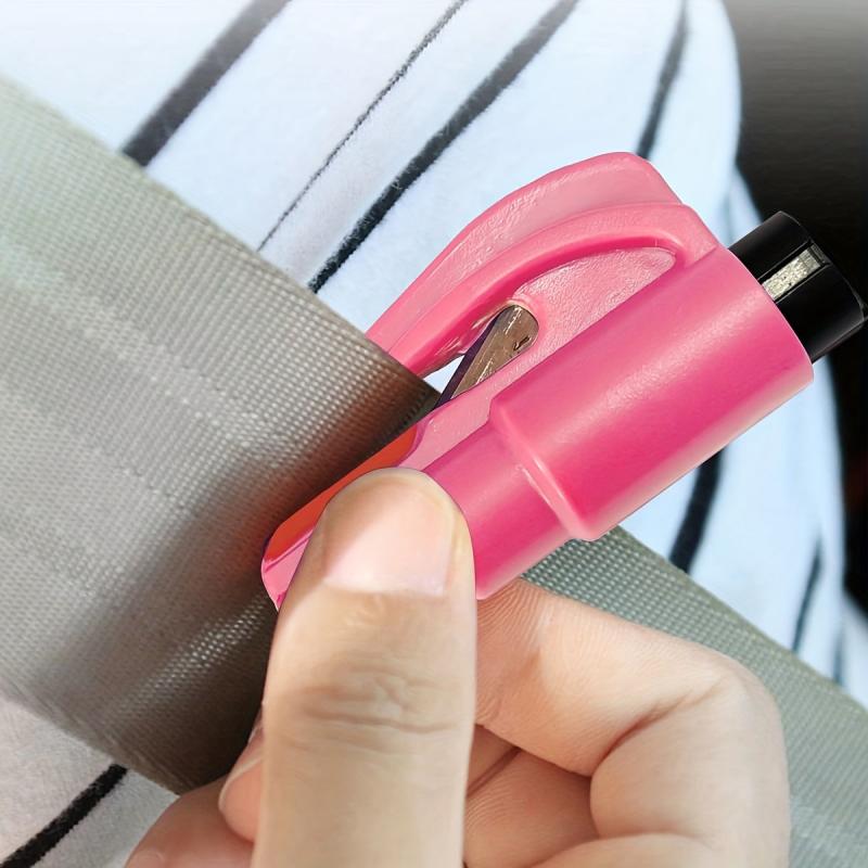 Car Multifunctional Safety Hammer Emergency Window Breaker