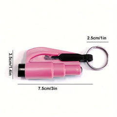 Car Multifunctional Safety Hammer Emergency Window Breaker