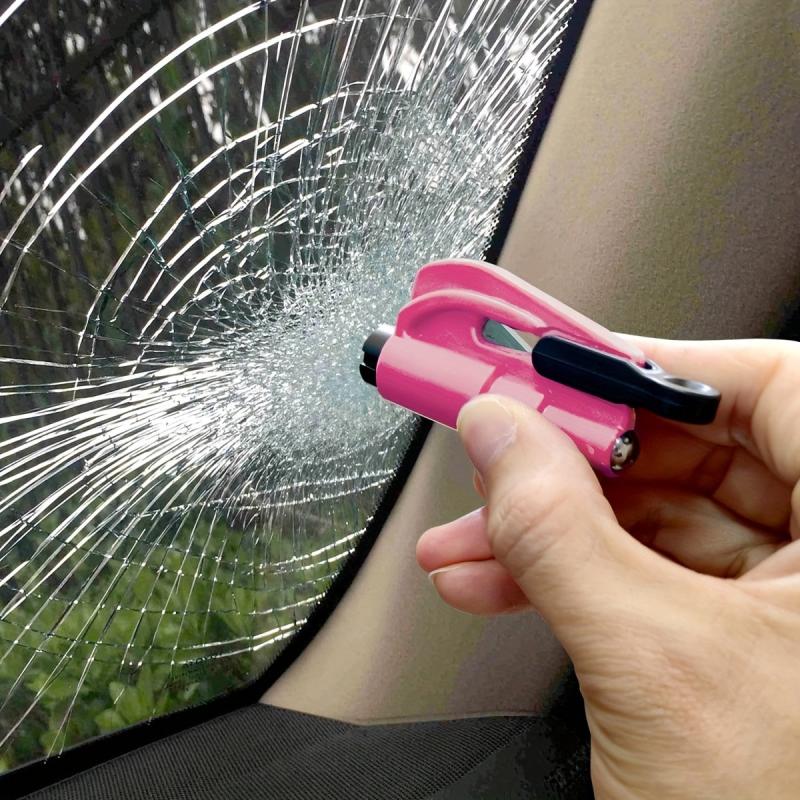 Car Multifunctional Safety Hammer Emergency Window Breaker