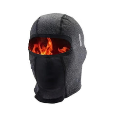 Windproof Fleece Balaclava Ski Mask Thermal Face Mask Winter Warm