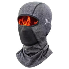Windproof Fleece Balaclava Ski Mask Thermal Face Mask Winter Warm