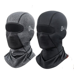 Windproof Fleece Balaclava Ski Mask Thermal Face Mask Winter Warm