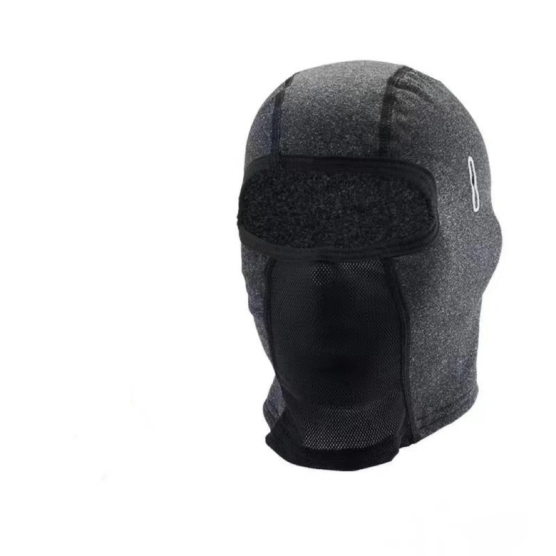 Windproof Fleece Balaclava Ski Mask Thermal Face Mask Winter Warm