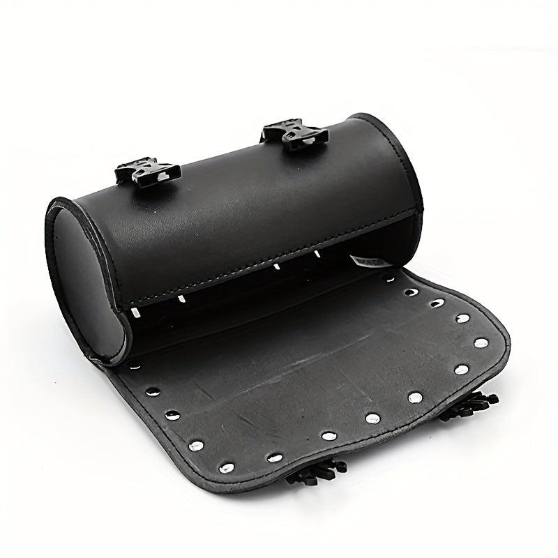 Retro Leather Prince Saddle Bag for Motorcycle B125 B