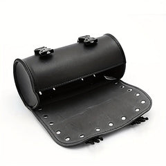 Retro Leather Prince Saddle Bag for Motorcycle B125 B