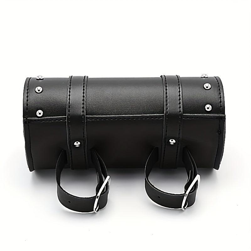 Retro Leather Prince Saddle Bag for Motorcycle B125 B