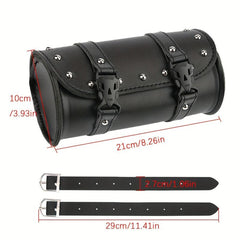 Retro Leather Prince Saddle Bag for Motorcycle B125 B