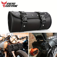 Retro Leather Prince Saddle Bag for Motorcycle B125 B