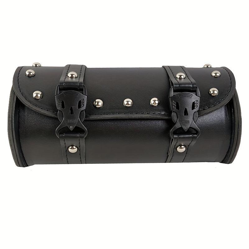 Retro Leather Prince Saddle Bag for Motorcycle B125 B