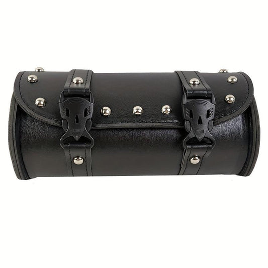 Retro Leather Prince Saddle Bag for Motorcycle B125 B