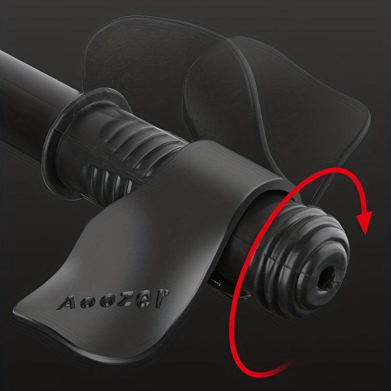 Motorcycle Handlebar Rocker Fuel Filler Handle Cover