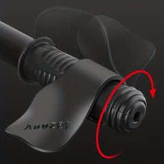 Motorcycle Handlebar Rocker Fuel Filler Handle Cover