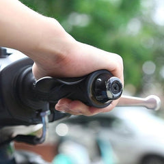 Motorcycle Handlebar Rocker Fuel Filler Handle Cover