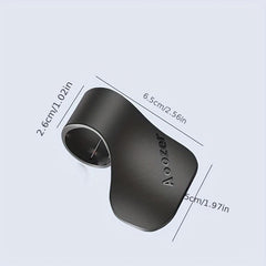 Motorcycle Handlebar Rocker Fuel Filler Handle Cover