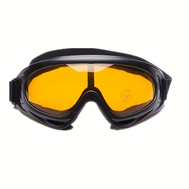 Windbreak Sand Prevention Eye Goggles Anti UV Equipment Sunglasses