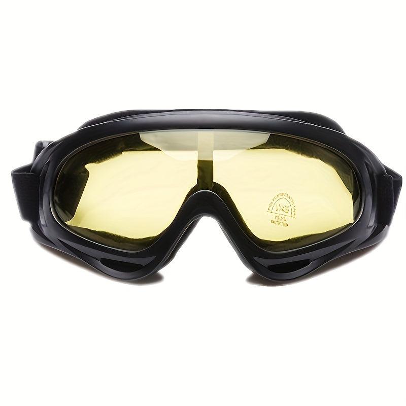 Windbreak Sand Prevention Eye Goggles Anti UV Equipment Sunglasses