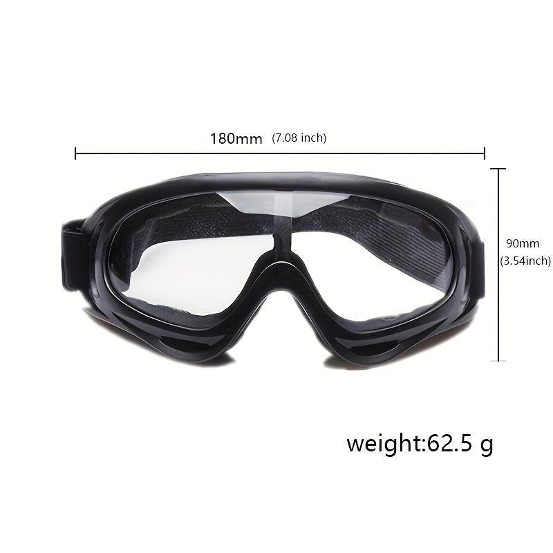 Windbreak Sand Prevention Eye Goggles Anti UV Equipment Sunglasses