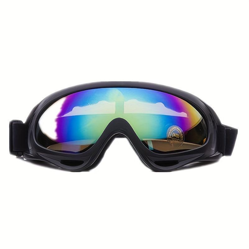 Windbreak Sand Prevention Eye Goggles Anti UV Equipment Sunglasses