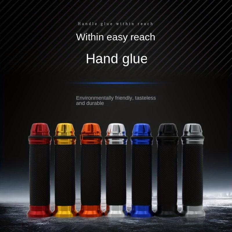 High Aluminum Alloy Handle Glue Motorcycle Handle Sets