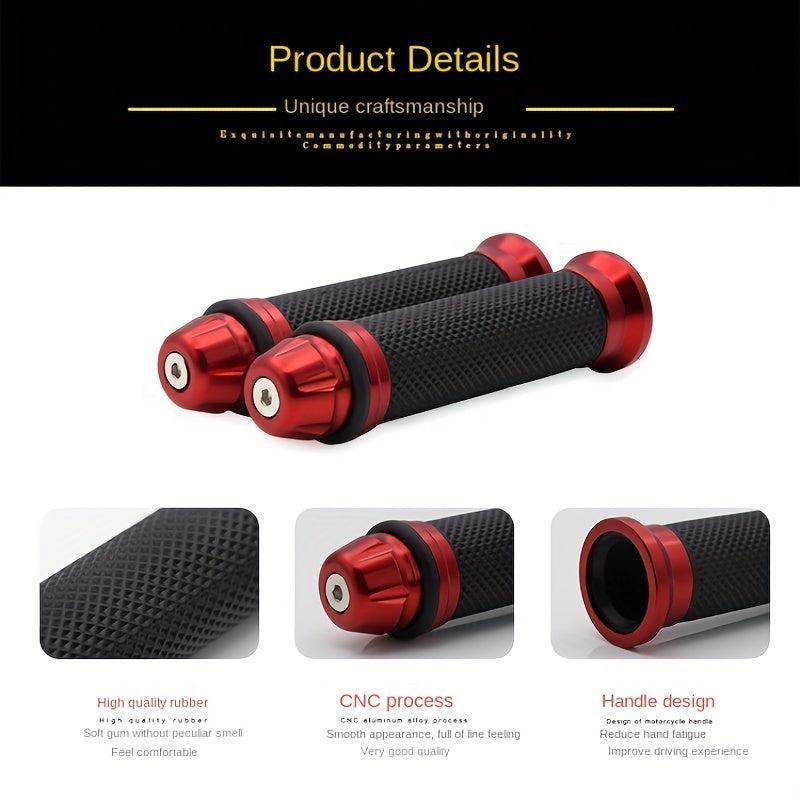 High Aluminum Alloy Handle Glue Motorcycle Handle Sets