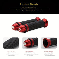 High Aluminum Alloy Handle Glue Motorcycle Handle Sets