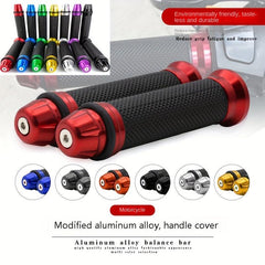 High Aluminum Alloy Handle Glue Motorcycle Handle Sets
