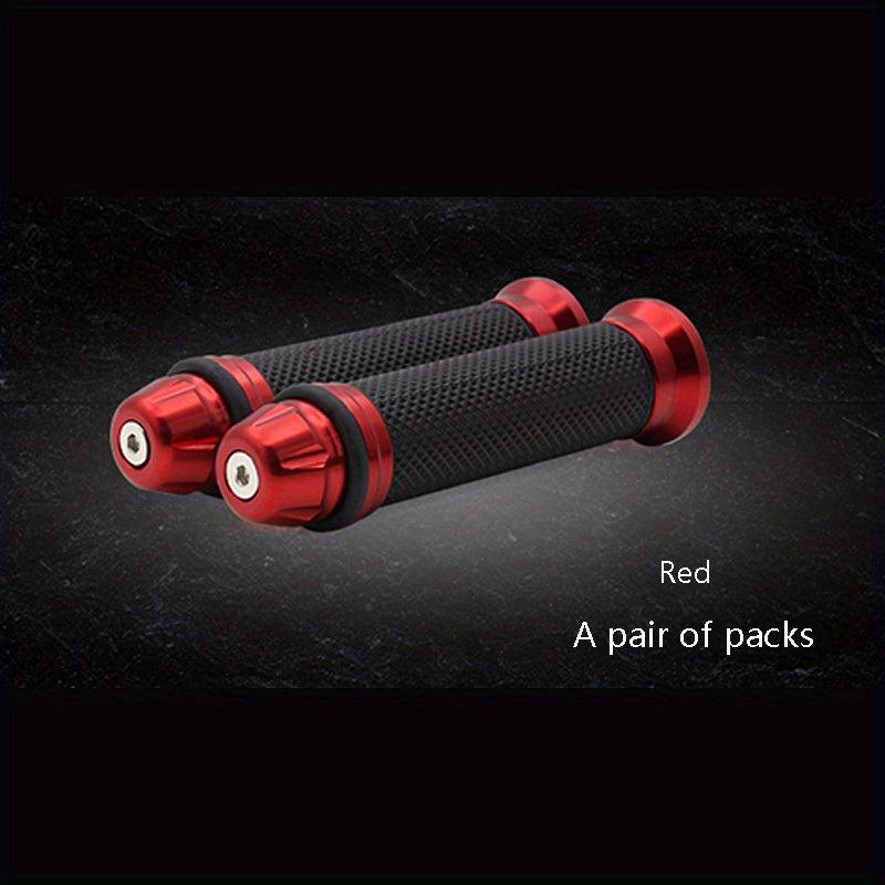 High Aluminum Alloy Handle Glue Motorcycle Handle Sets