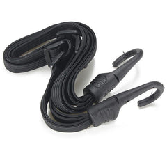 1pc Motorcycle Luggage Strap Helmet Gears Elastic Buckle Rope