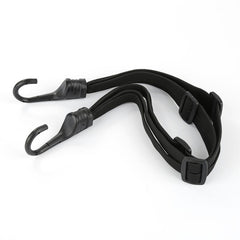 1pc Motorcycle Luggage Strap Helmet Gears Elastic Buckle Rope