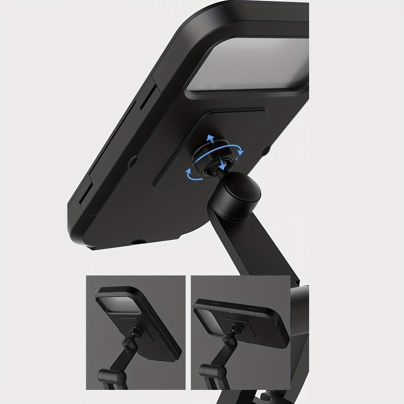Motorcycle Phone Holder Waterproof Bracket