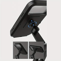 Motorcycle Phone Holder Waterproof Bracket