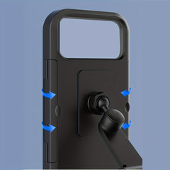 Motorcycle Phone Holder Waterproof Bracket