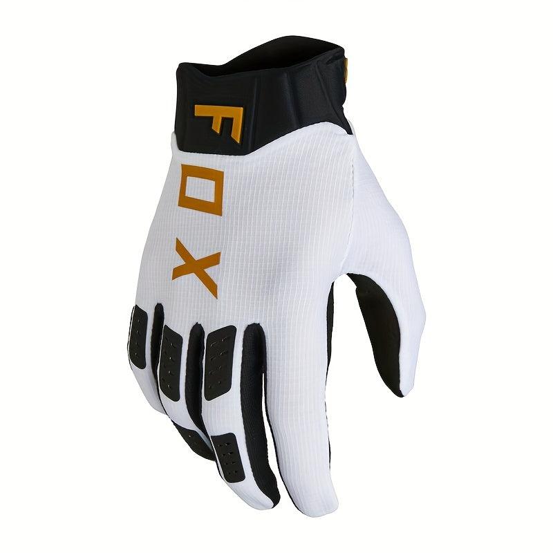 Men's Cotton Outdoor Riding Gloves Windproof Wear resistant Motorcycle Gloves