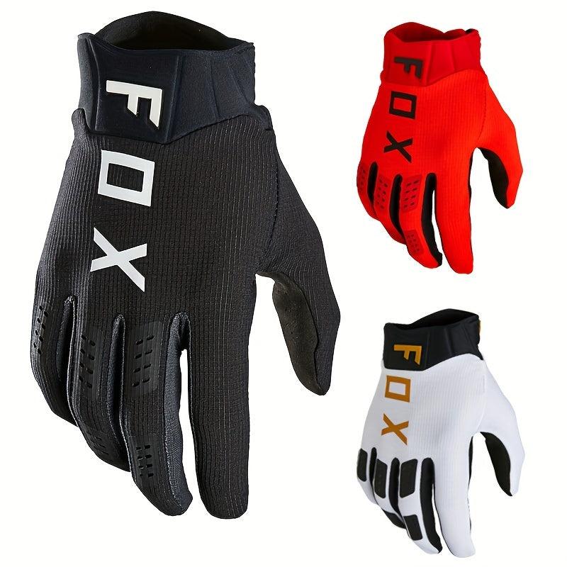 Men's Cotton Outdoor Riding Gloves Windproof Wear resistant Motorcycle Gloves