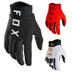 Men's Cotton Outdoor Riding Gloves Windproof Wear resistant Motorcycle Gloves
