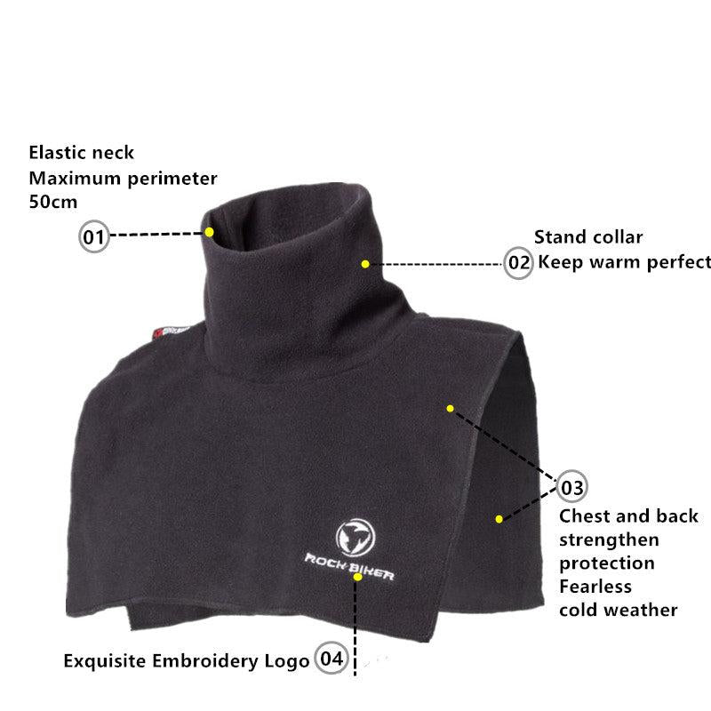 Windproof Fleece Balaclava Face Mask for Motorcycle Riding