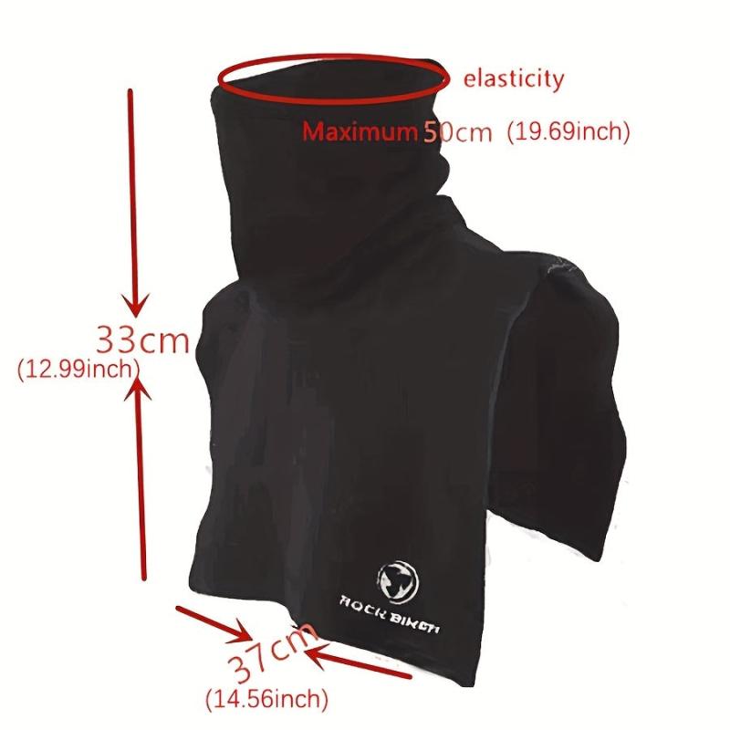 Windproof Fleece Balaclava Face Mask for Motorcycle Riding