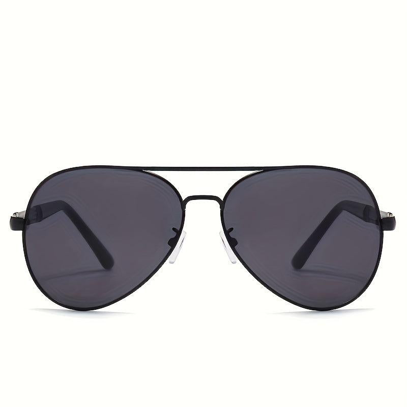 Classic Polarized Pilot Sunglasses UV Protection Retro Style Men's Women's